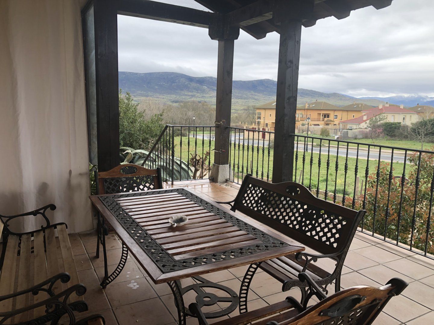 Terrace of Building for sale in Torrecaballeros