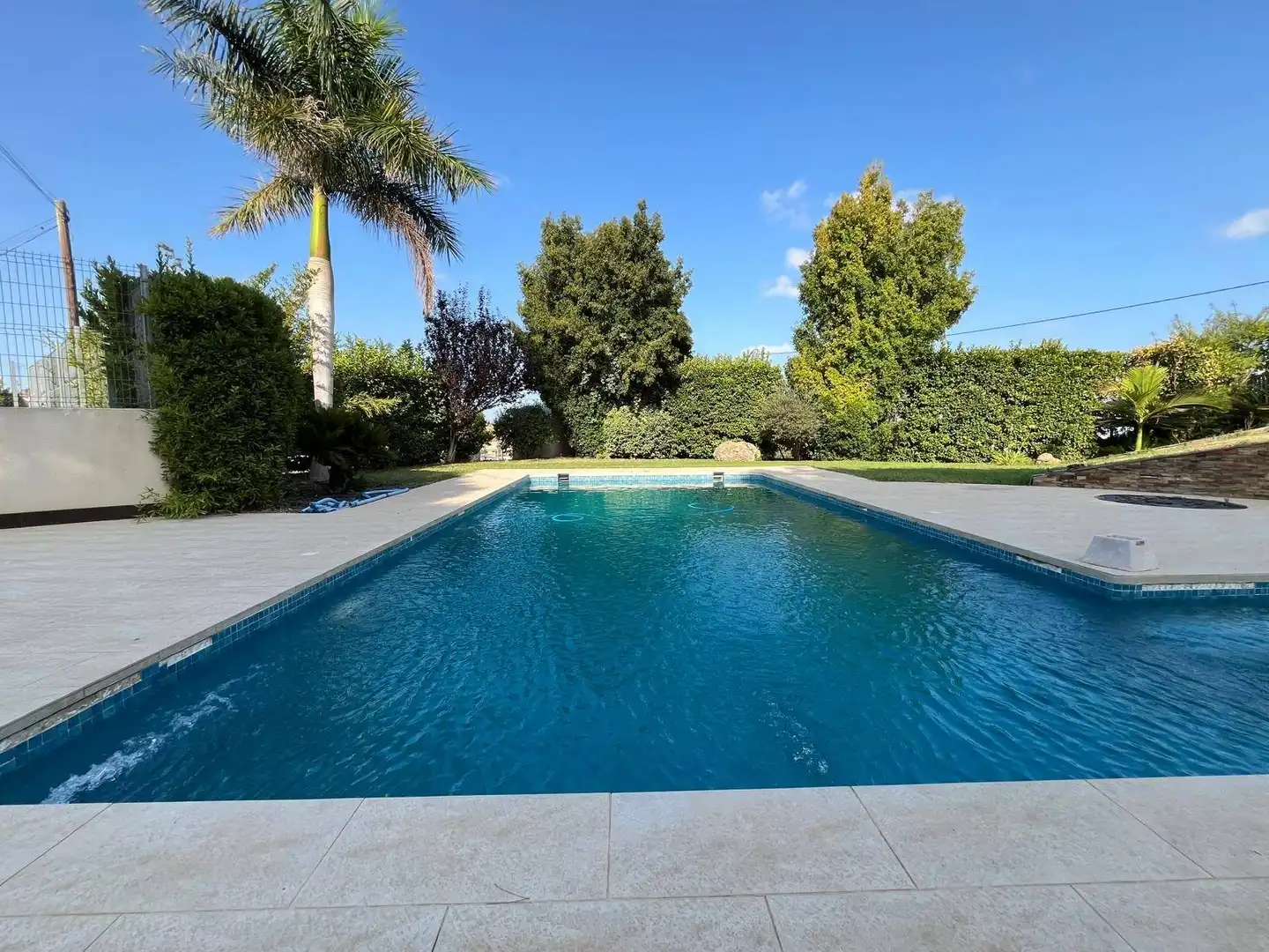 Swimming pool of Houses for sale in Elche / Elx  with Air Conditioner, Private garden and Terrace