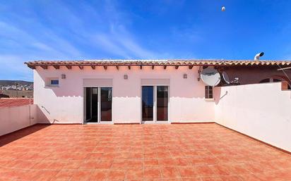 Terrace of Flat for sale in Teulada  with Terrace