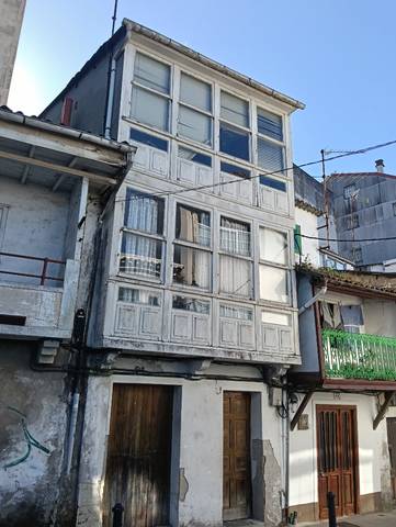 Casa-chalet en Venta en Betanzos