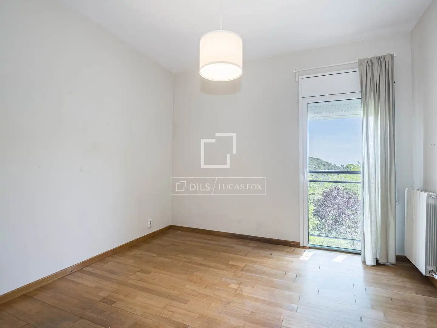 Bedroom of Houses for sale in Sant Cugat del Vallès  with Air Conditioner, Heating and Terrace