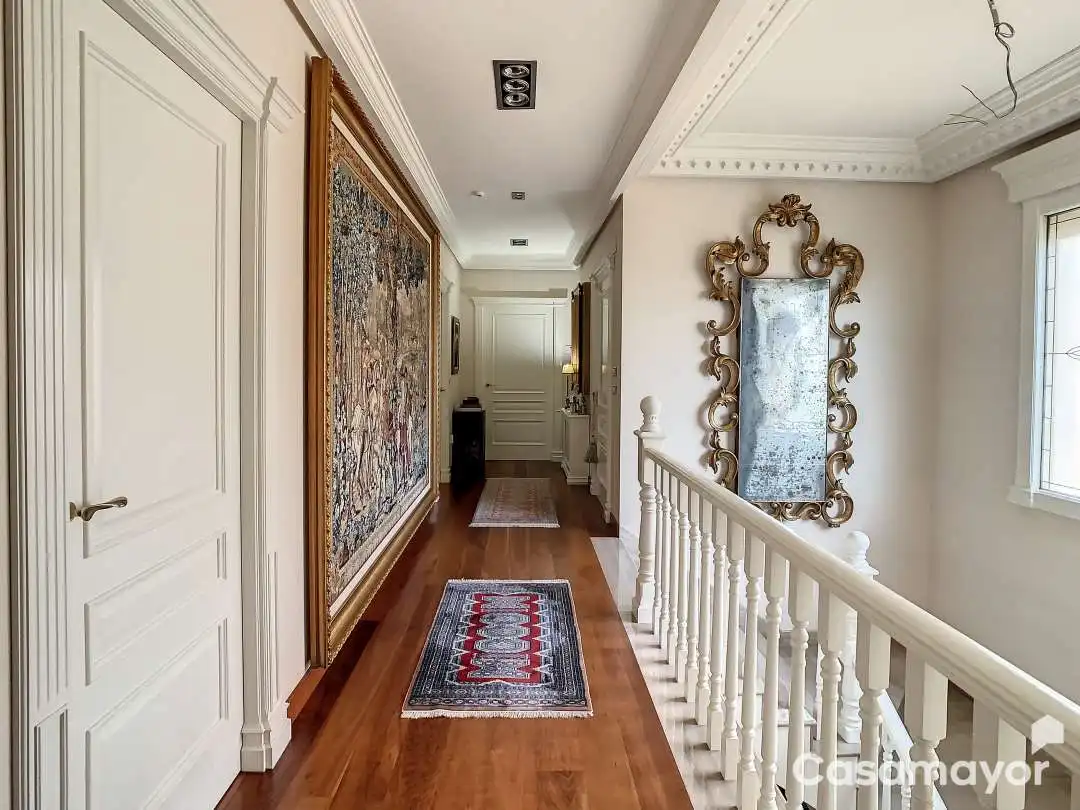 Casa o chalet en venta en Mutxamel con Aire acondicionado, Calefacción y Jardín privado