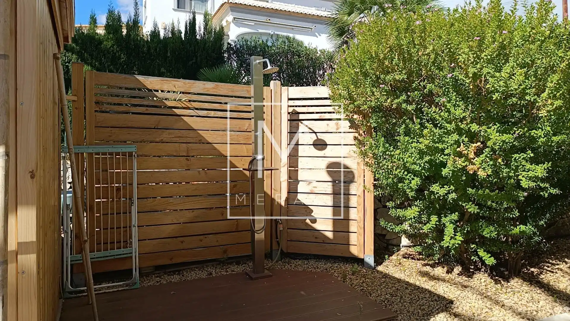 Jardín de Casa o chalet en venta en Calpe / Calp con Aire acondicionado, Calefacción y Jardín privado