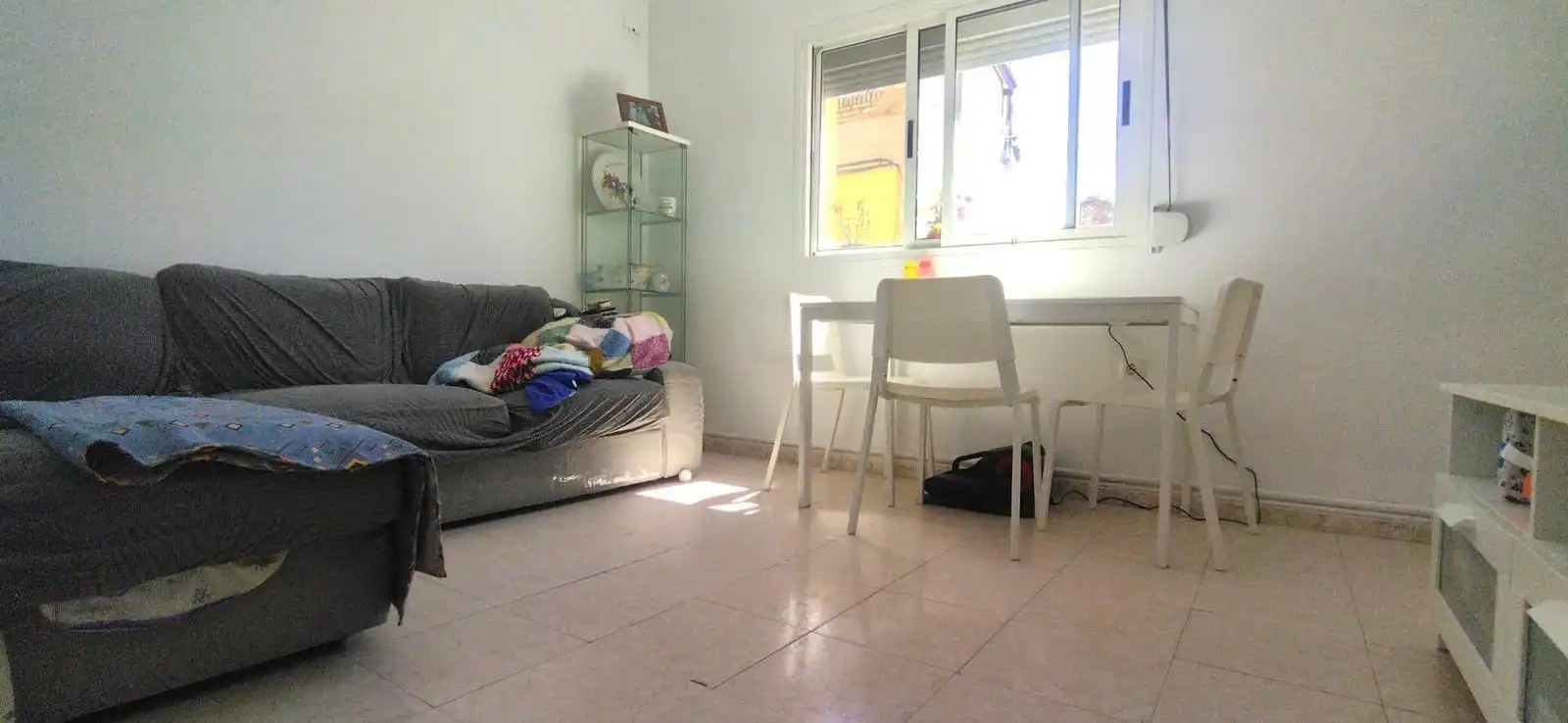 Sala d'estar de Pis en venda en El Puerto de Santa María