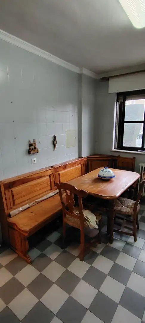 Comedor de Casa o chalet en venta en Santa Marta de Tormes con Calefacción, Jardín privado y Parquet