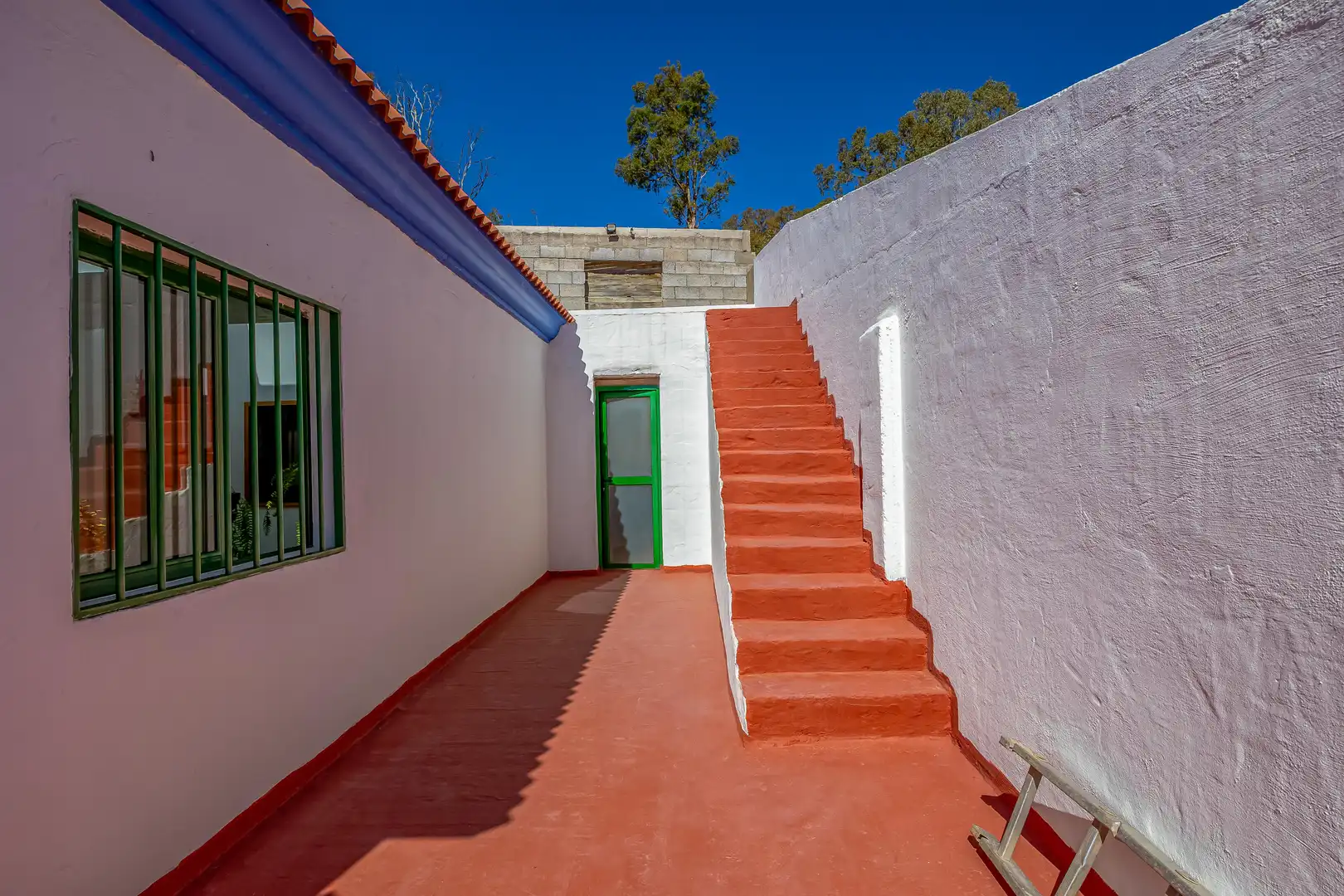 Vista exterior de Casa o xalet en venda en San Bartolomé de Tirajana