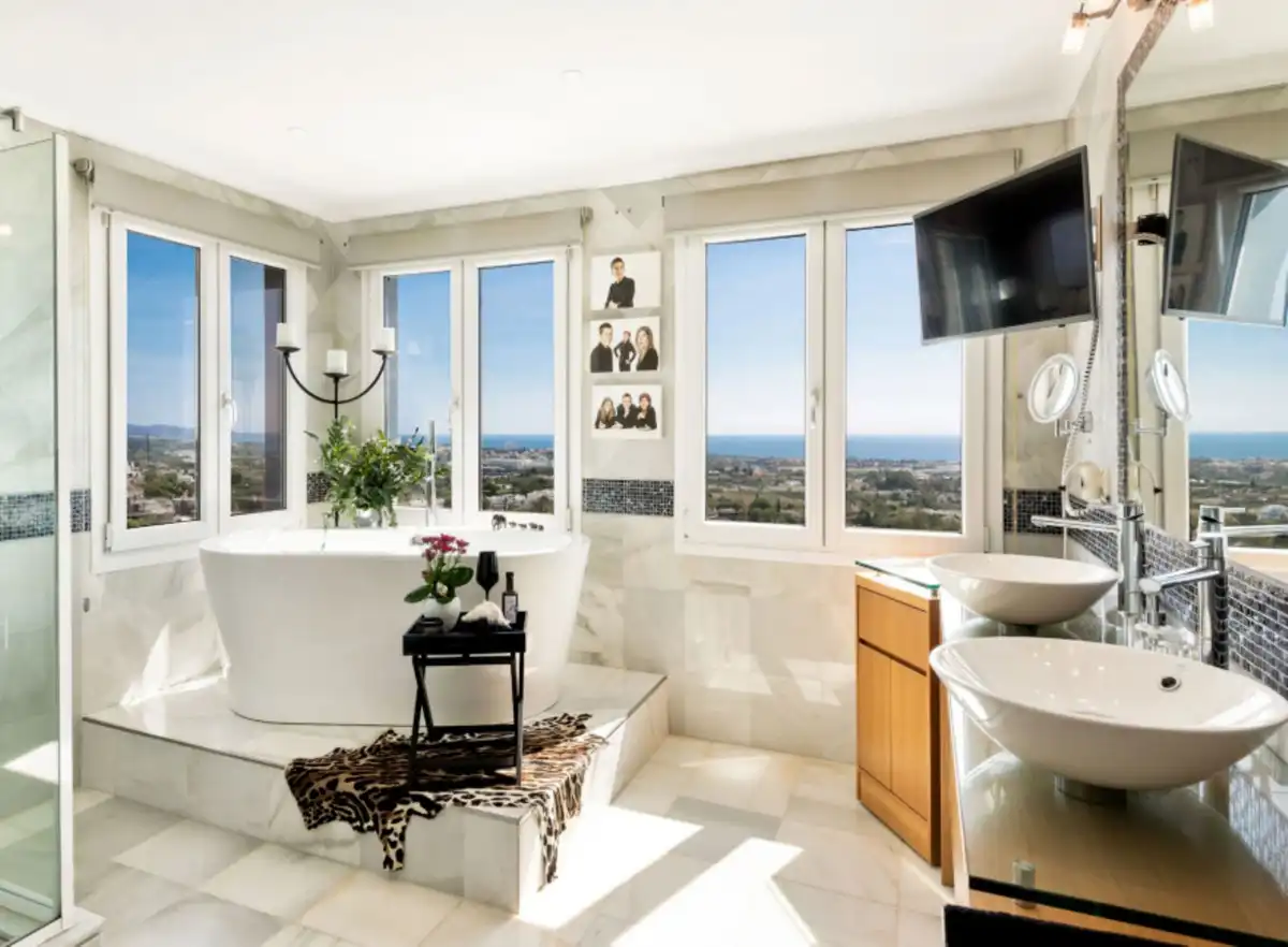 Penthouse mit Pool zum Verkauf in Benahavís pueblo, imagen 3