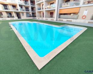 Swimming pool of Flat for sale in Polinyà de Xúquer  with Air Conditioner, Terrace and Swimming Pool