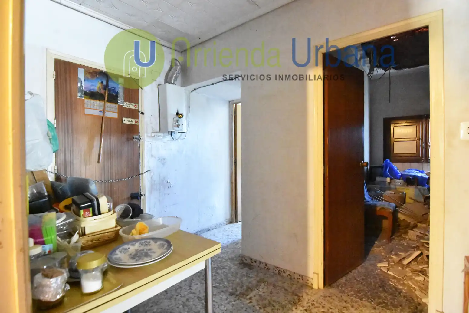 Cuina de Casa o xalet en venda en Elche / Elx amb Jardí privat i Terrassa