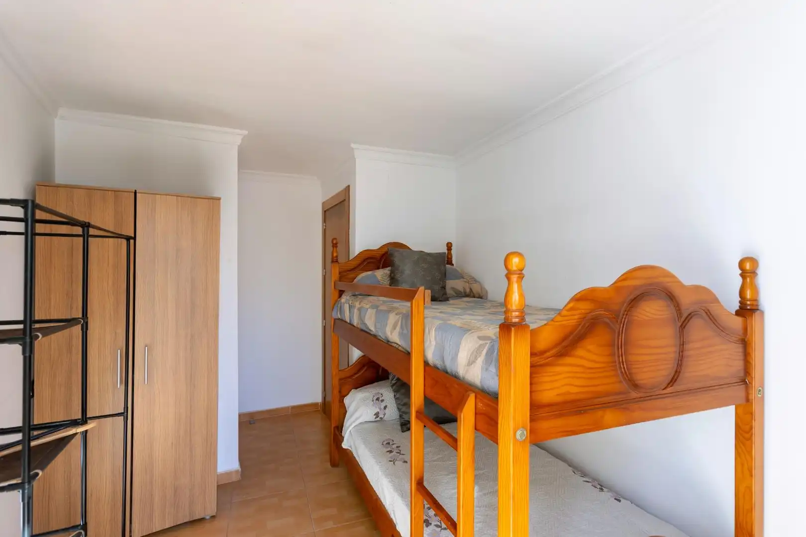 Bedroom of Houses for sale in Almuñécar  with Air Conditioner, Terrace and Furnished