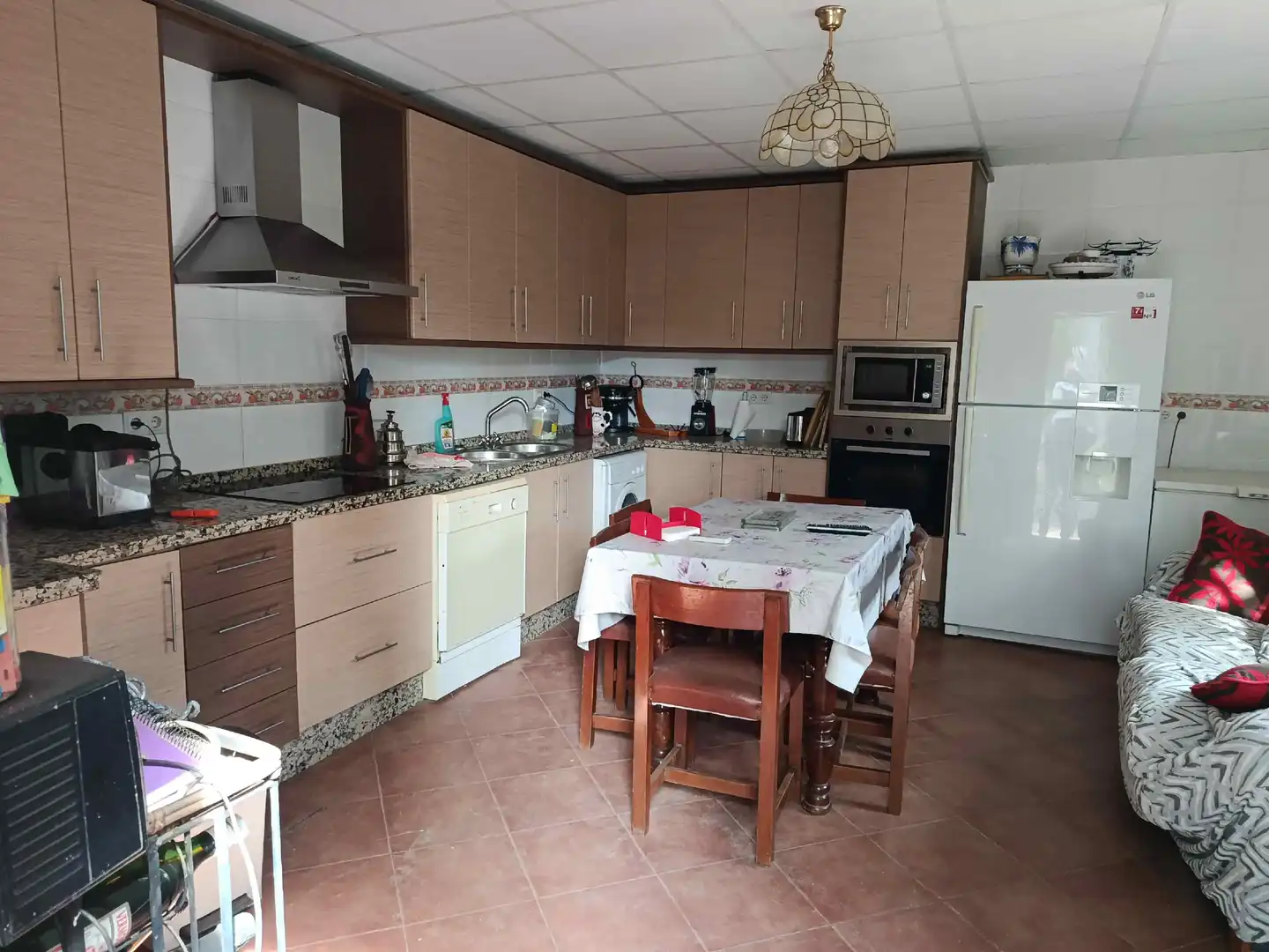 Casa rústica amb piscina en venda a Andújar, imagen 7