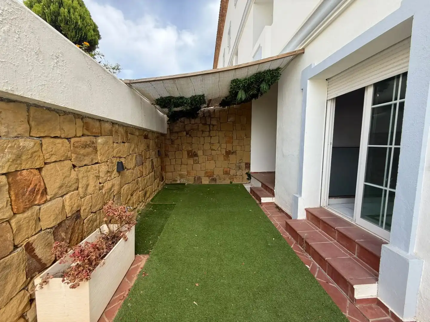 Terraza de Dúplex en venta en Marbella con Calefacción, Terraza y Piscina comunitaria
