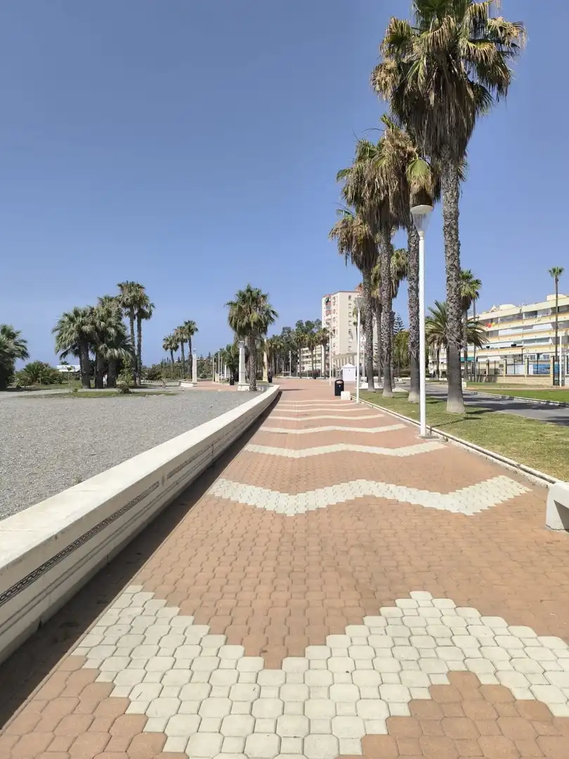 Exterior view of Flat for sale in Motril