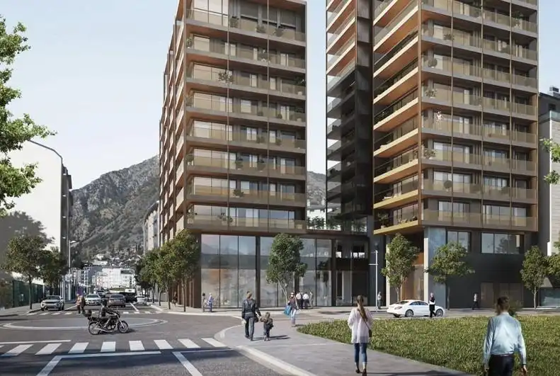 Individual for sale in Les Escaldes
