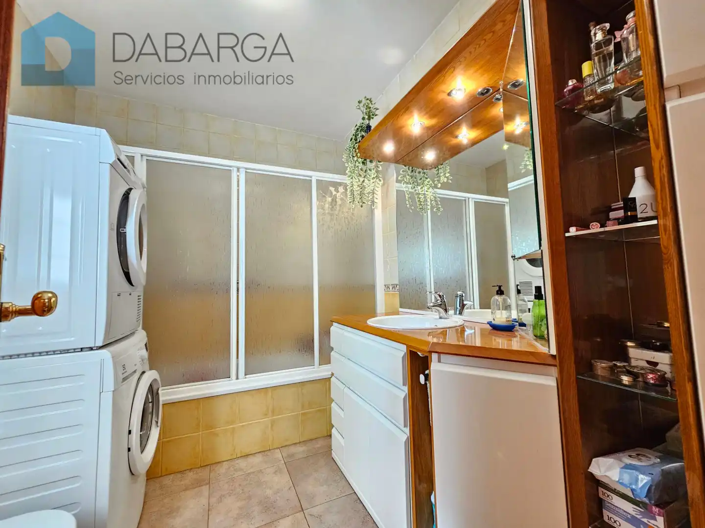 Baño de Casa o chalet en venta en Viladecavalls con Calefacción, Terraza y Trastero