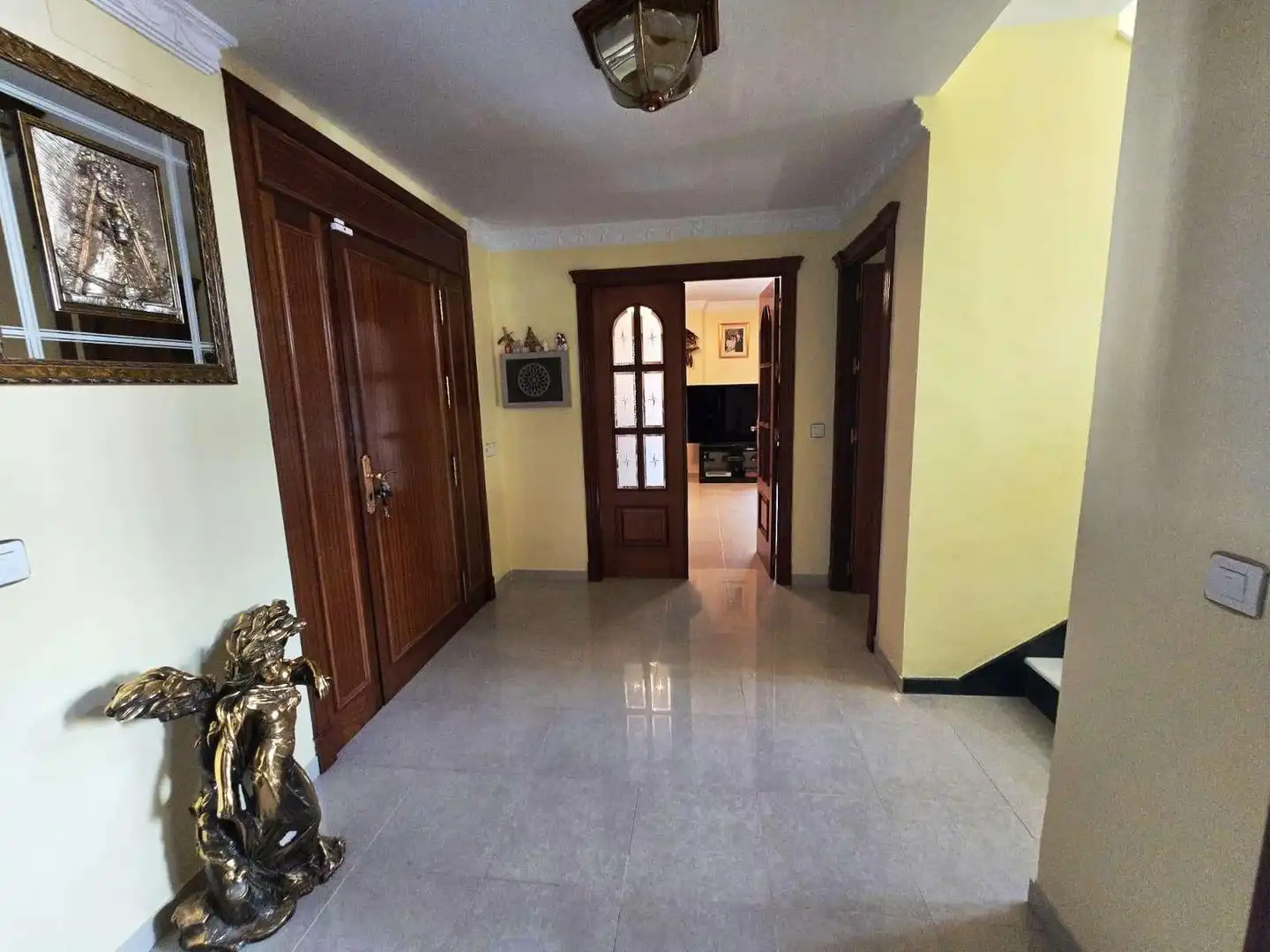 Casa o xalet en venda en Bormujos amb Aire condicionat i Piscina