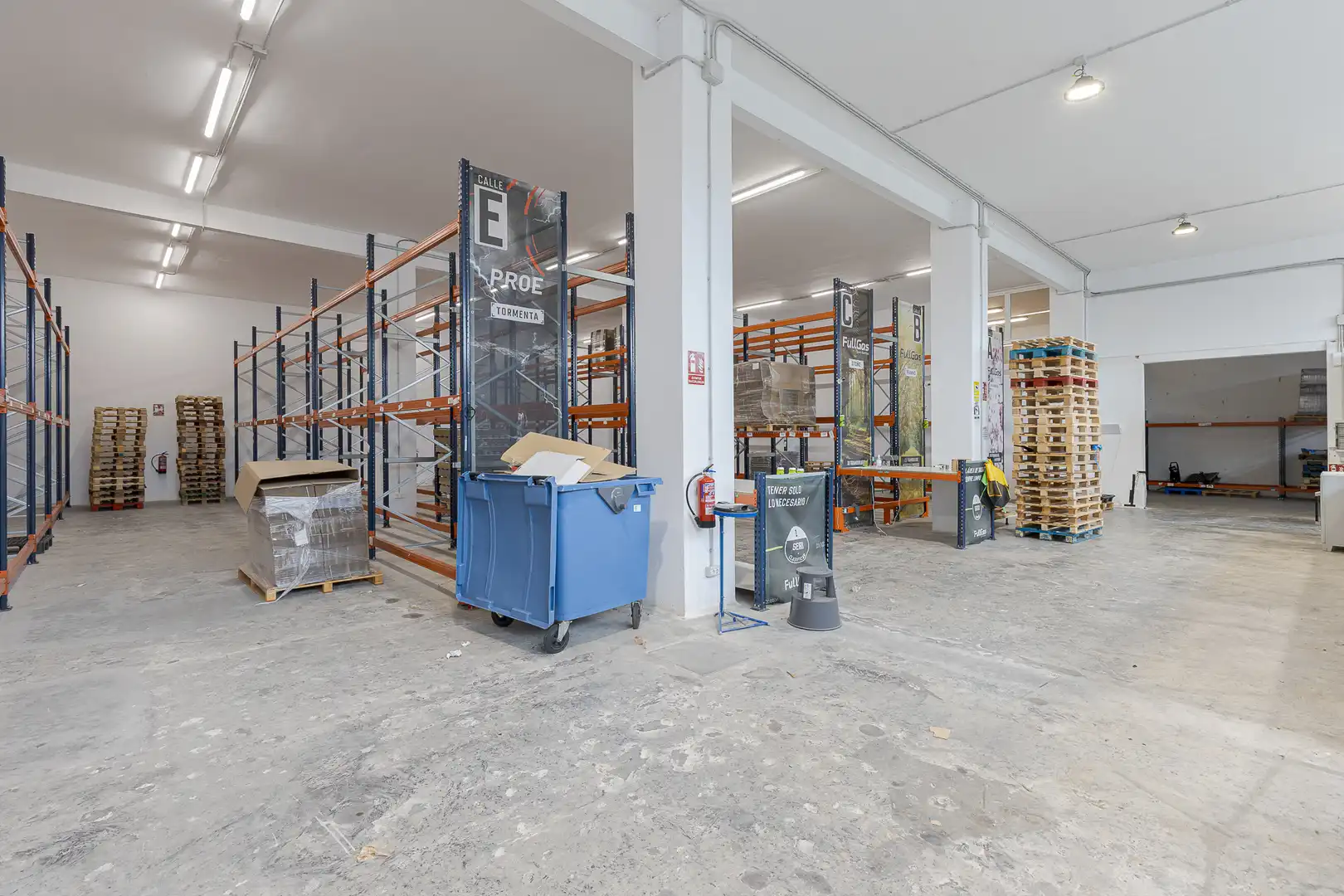 Local comercial de lloguer a Oialume Bidea, imagen 10