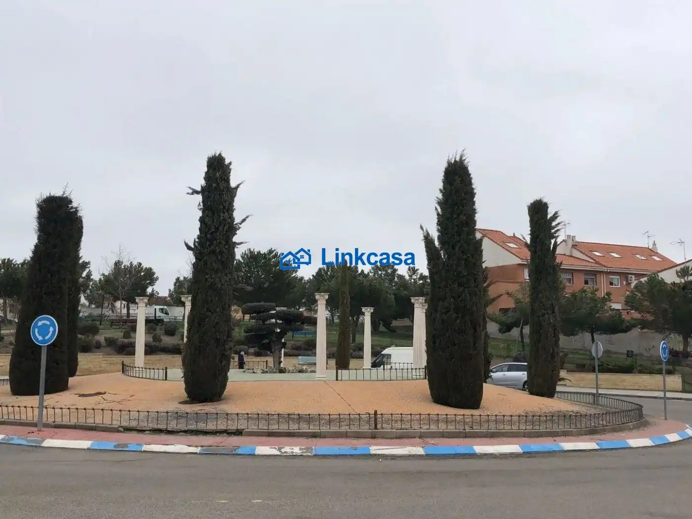 Casa adosada en venda en Seseña amb Aire condicionat, Calefacció i Jardí privat