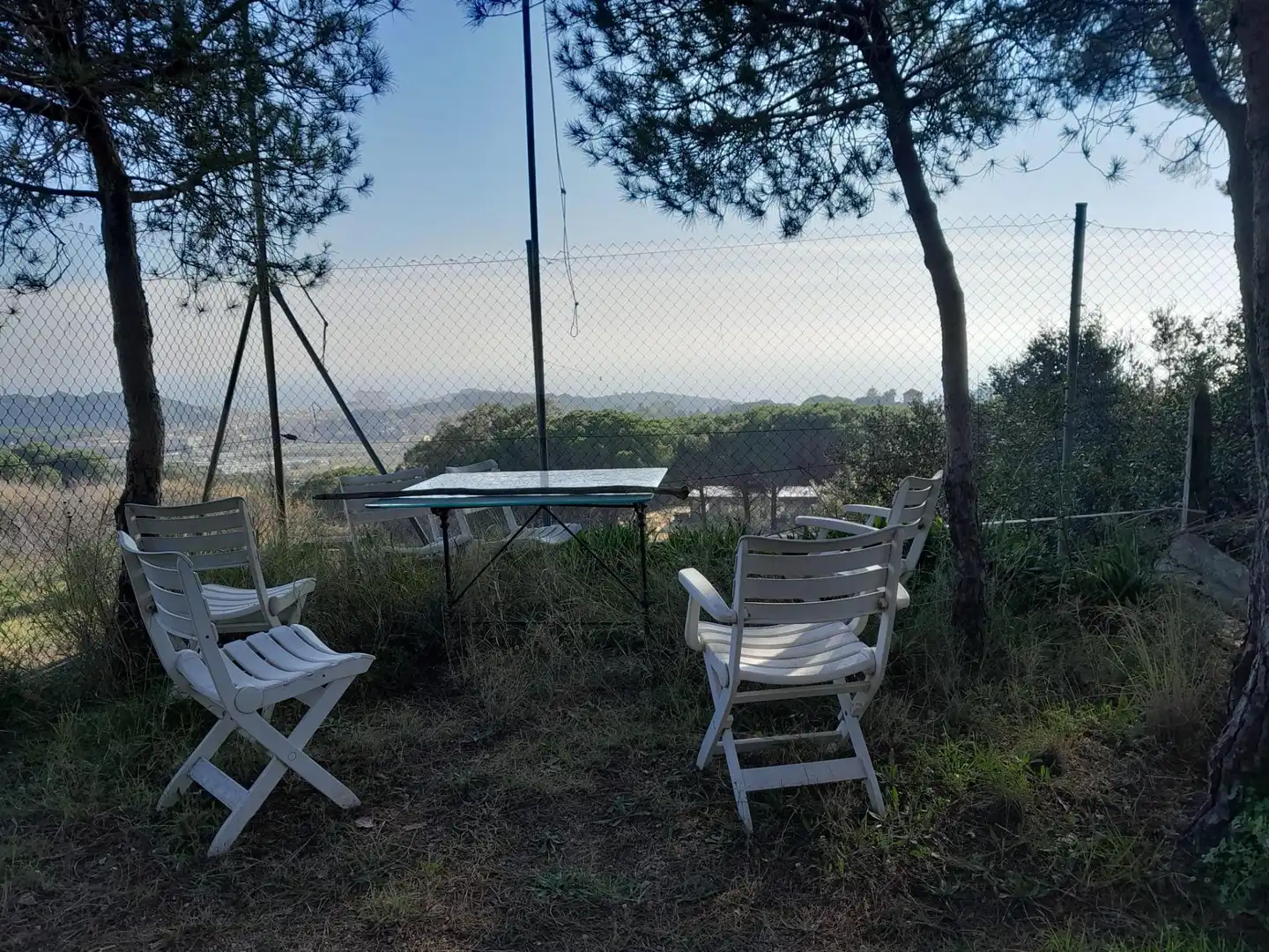 Garten von Country house zum Verkauf in Arenys de Munt mit Privatgarten und Terrasse