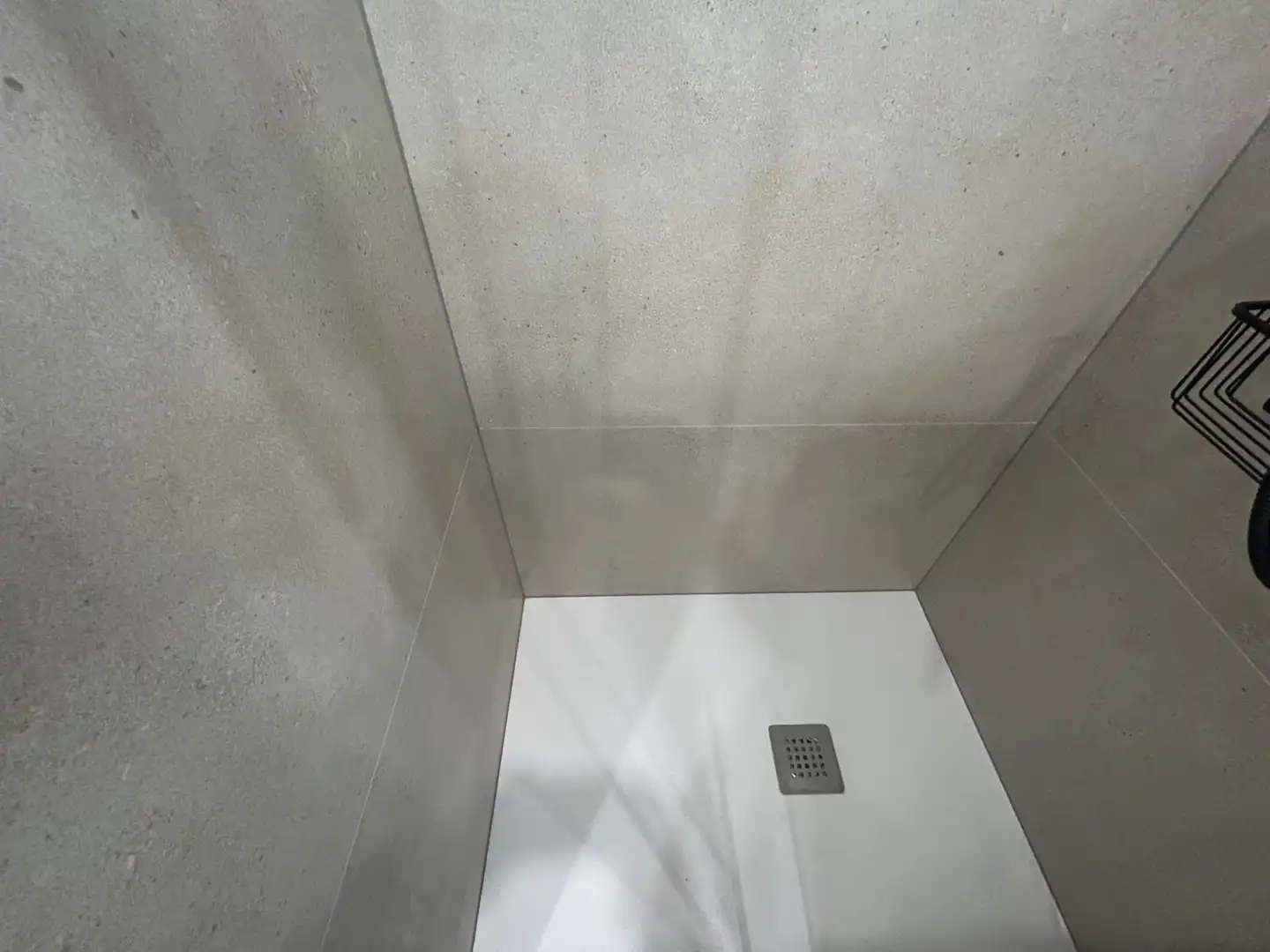 Bathroom of Flat for rent in Tarragona  with Air Conditioner, Heating and Furnished