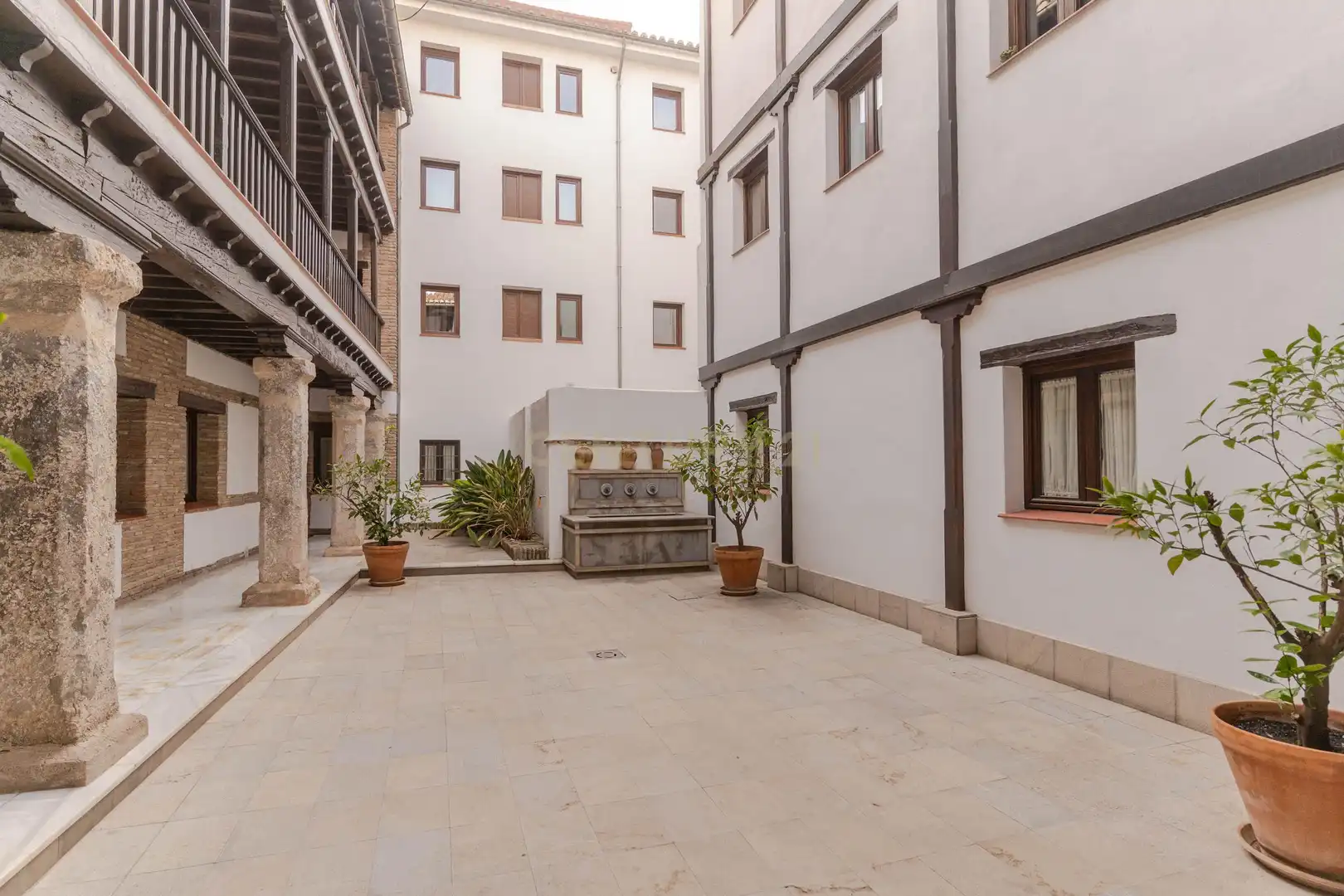 Außenansicht von Wohnung zur Miete in Centro