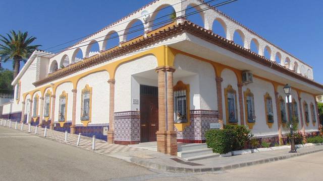 Casa-chalet en Venta en Caleta de Vélez