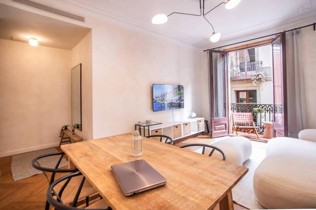 Piso en Alquiler en Carrer del Vidre en Barri Gòtic