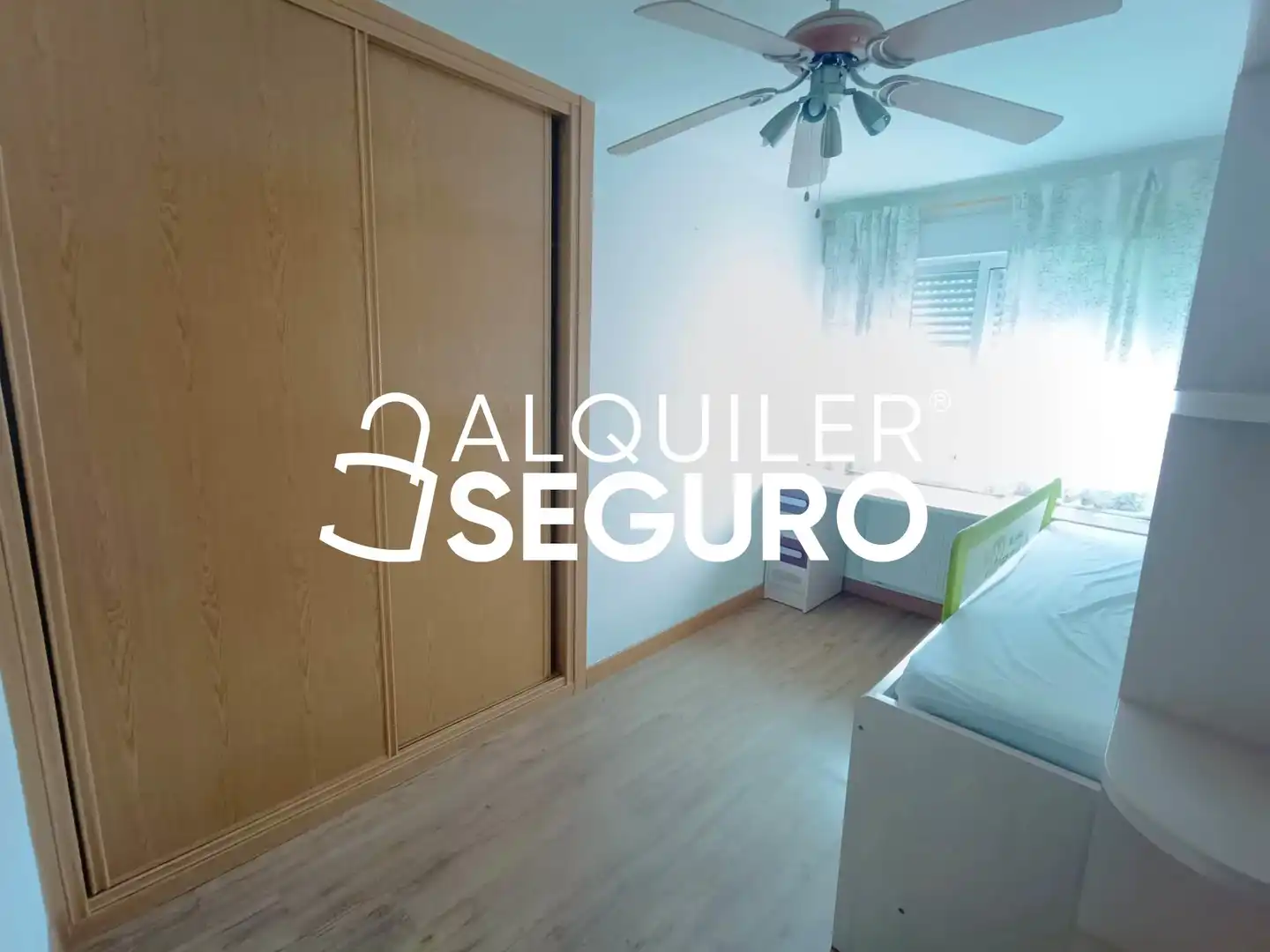 Bedroom of Flat for rent in Pinto  with Heating and Furnished