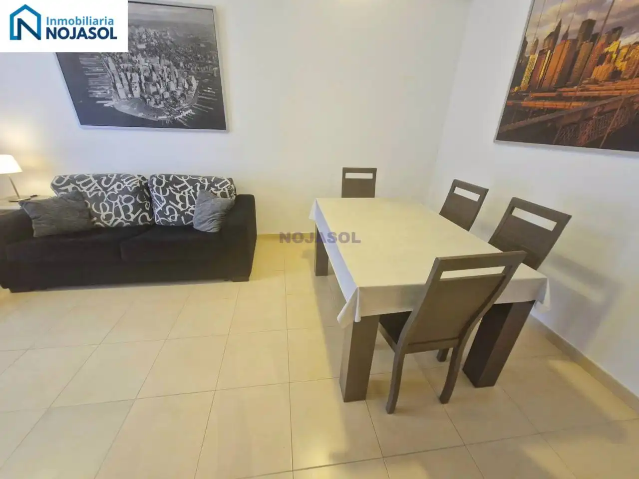 Apartament amb terrassa en venda a Calle la brava, imagen 9