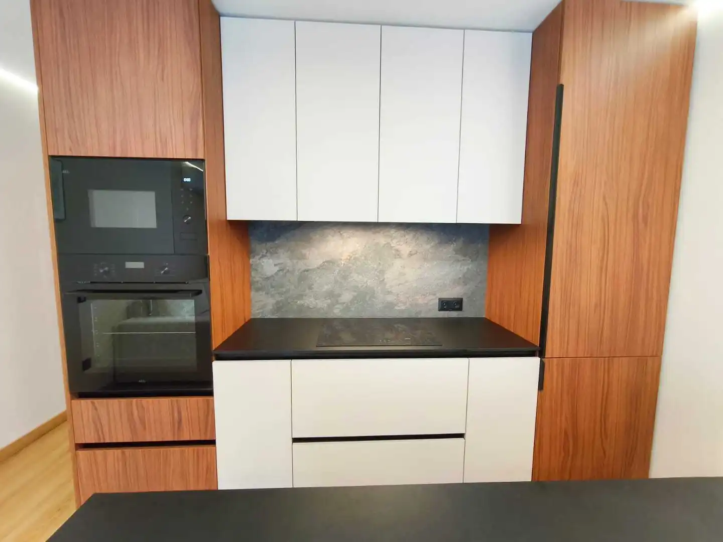 Cocina de Piso en venta en Cullera con Aire acondicionado, Amueblado y Balcón