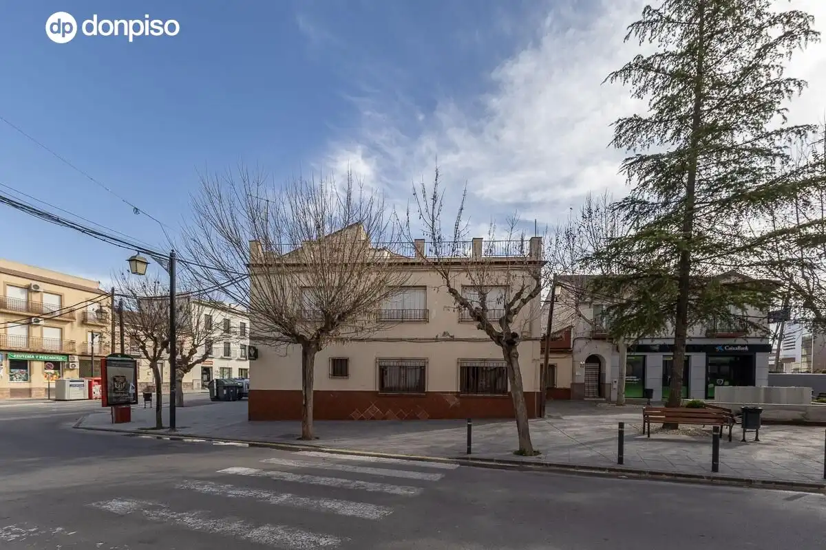 Vista exterior de Casa o chalet en venta en Cijuela con Terraza y Trastero