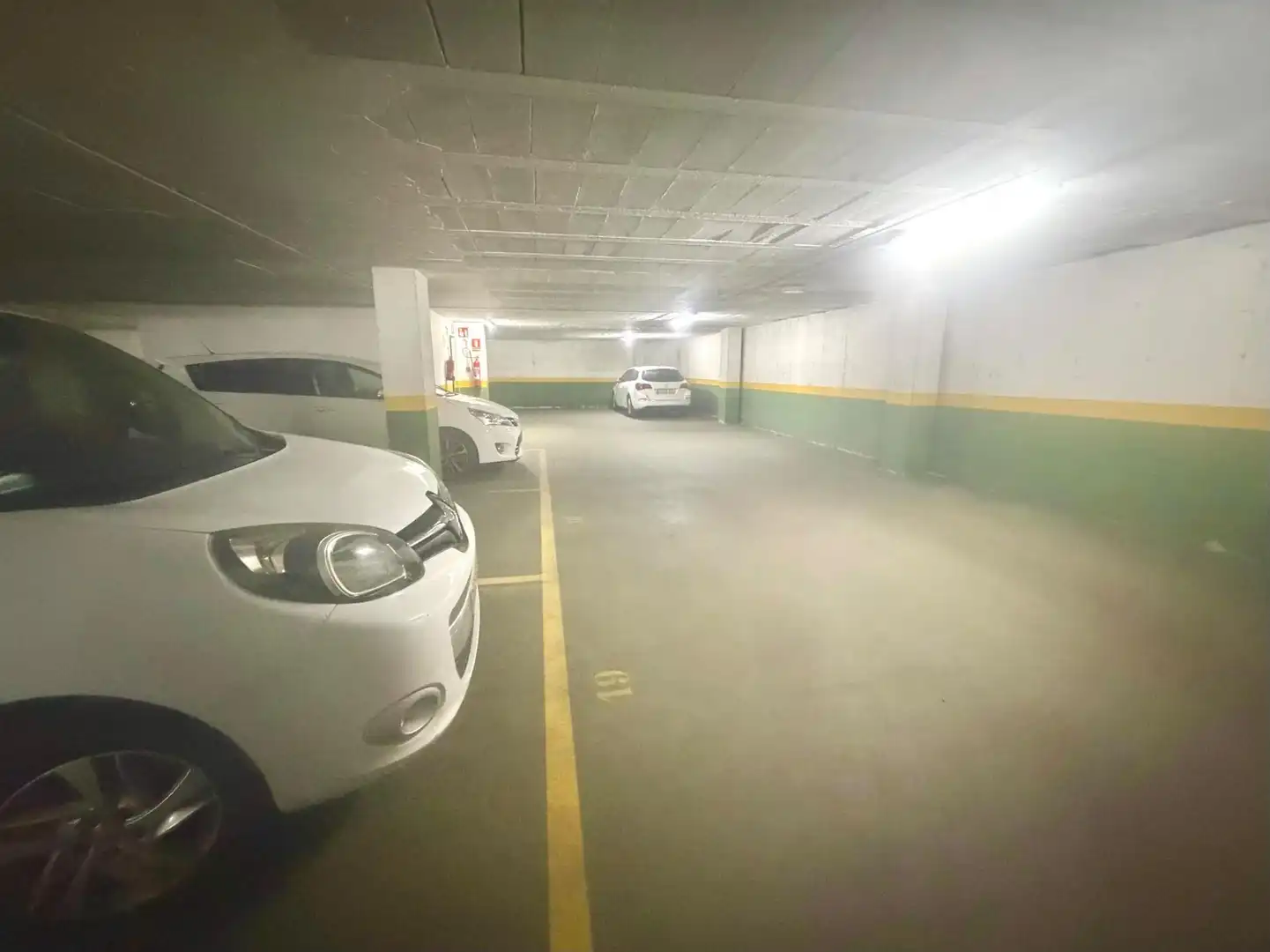 Parking de Dúplex en venta en Arbúcies con Calefacción y Terraza