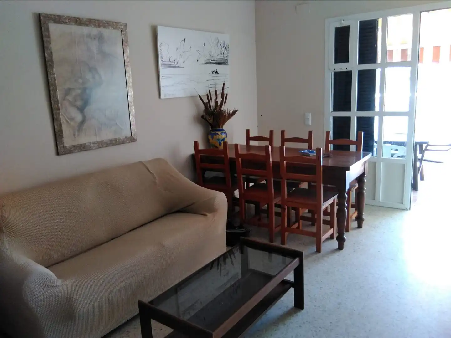 Duplex with terrace to rent in Calle Nécora, imagen 3