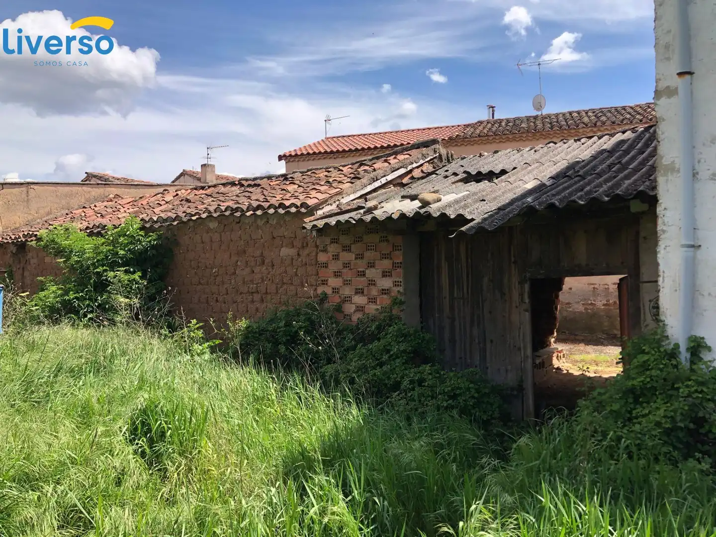 Finca rústica en venta en Quintanilla del Agua y Tordueles