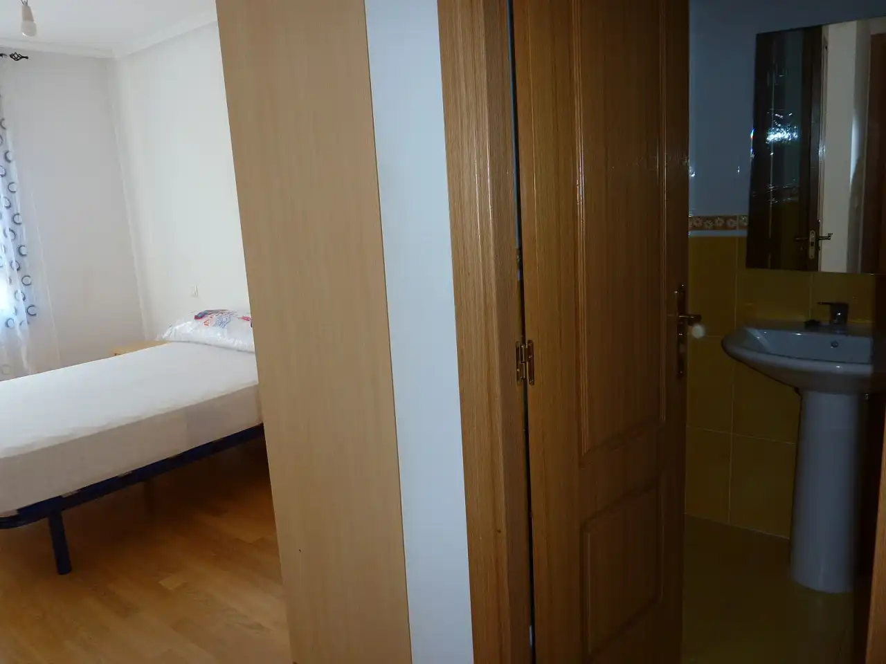 Flat for rent in Calle Segovia, 1, Ciudad Jardín -Vista Alegre