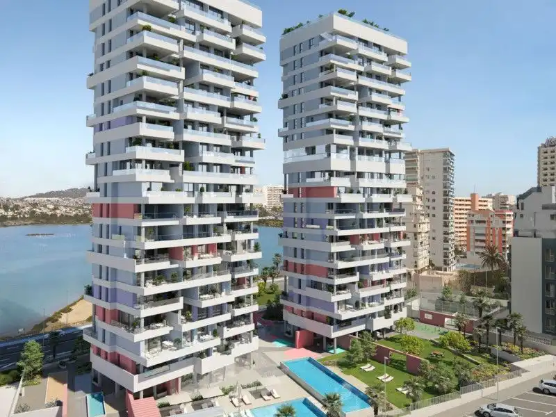 Apartament amb piscina en venda a Playa Arenal - Bol, imagen 2