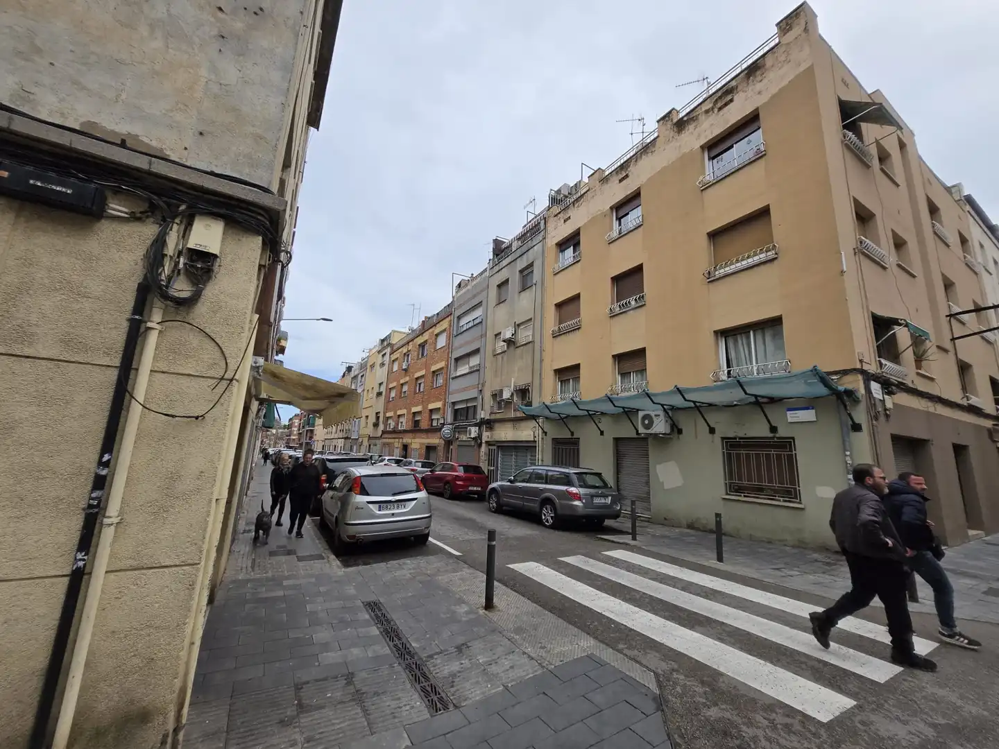Vista exterior de Piso en venta en Sant Boi de Llobregat