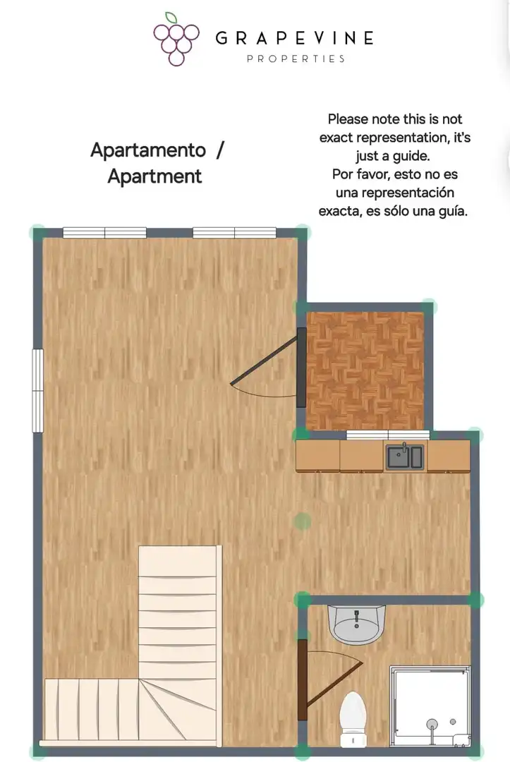 Finca rústica en venta en Diseminado Diseminados, Guaro