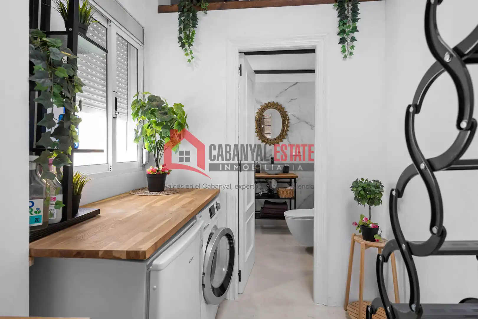 Mini appartamento con terrazza in vendita a Poblats Marítims, imagen 16