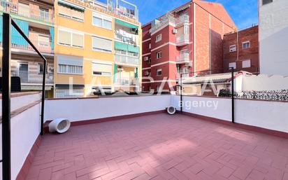 Terrace of Flat for sale in  Barcelona Capital  with Terrace