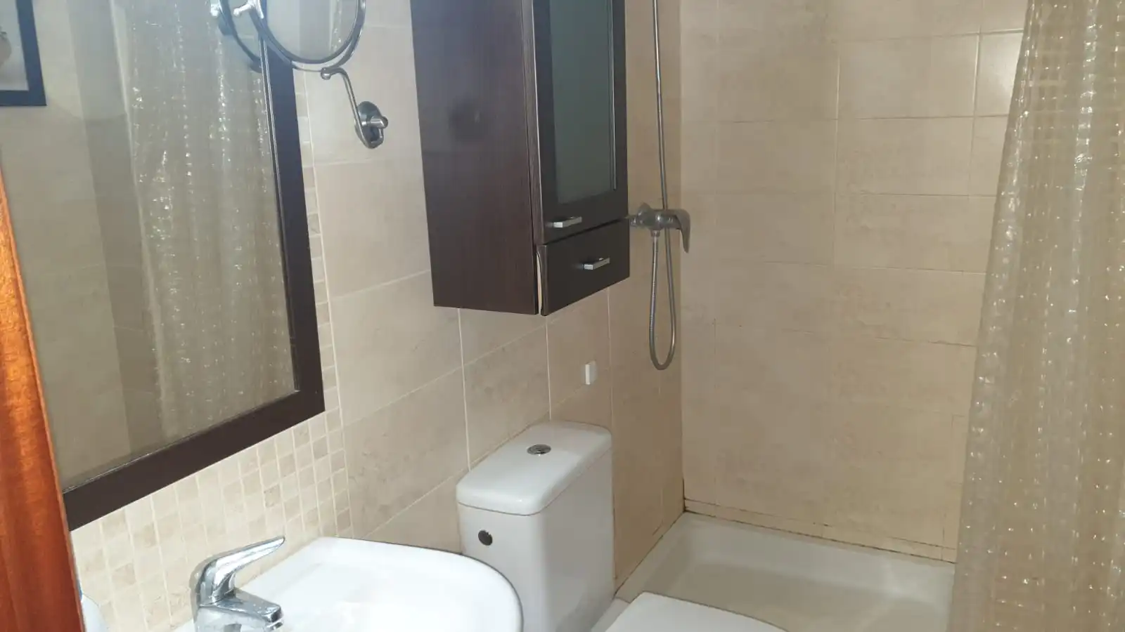 Badezimmer von Wohnung zum Verkauf in Utrera