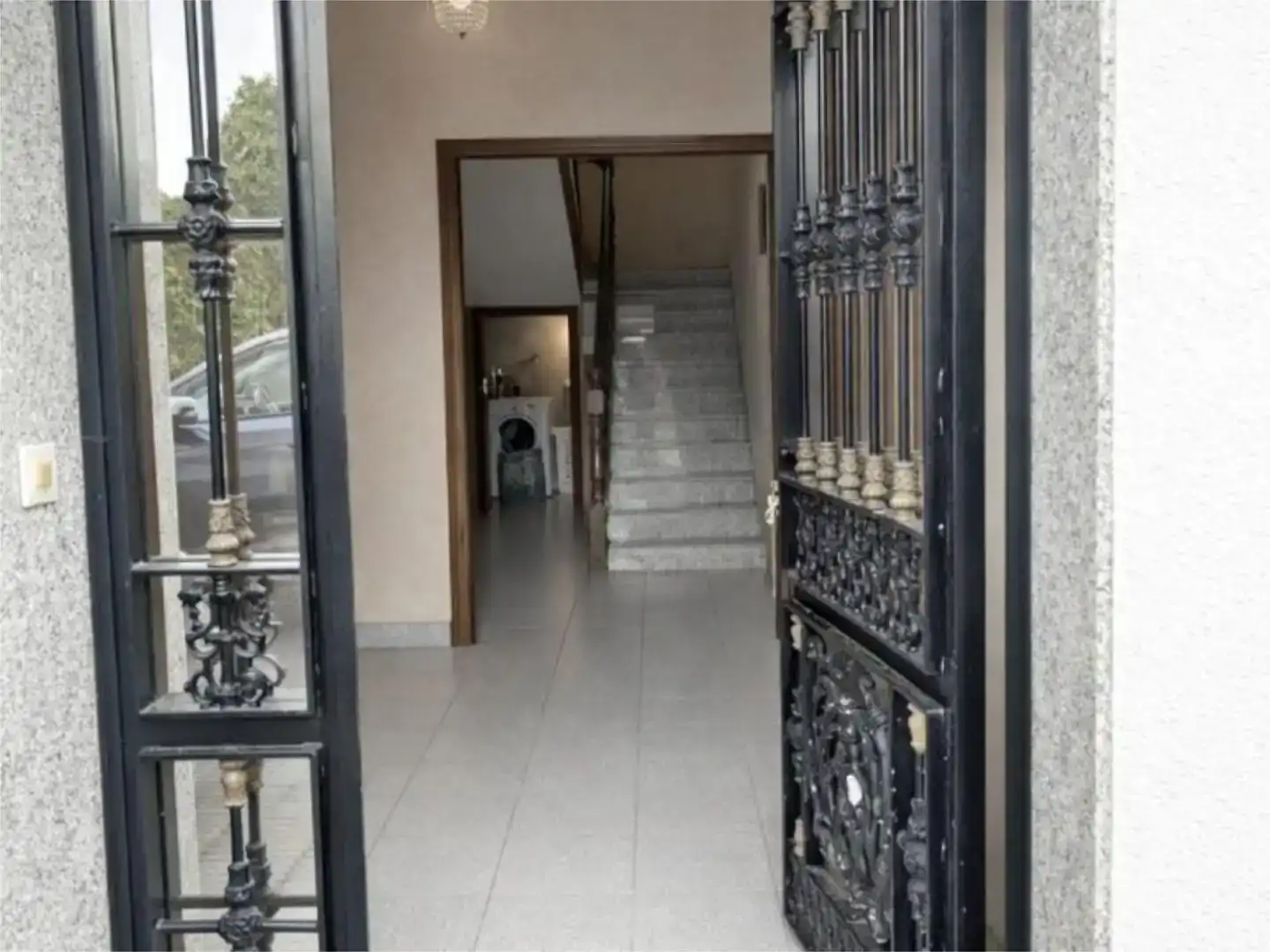 Flat for sale in Boqueixón  with Private garden, Storage room and Furnished
