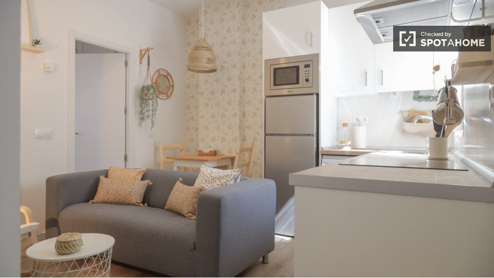 Flat to rent in Guindalera