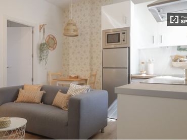 Appartamento in affitto a Barrio de Salamanca