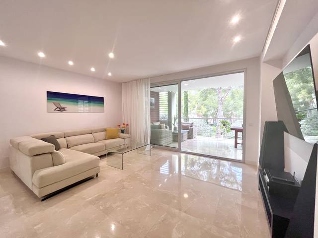 Apartamento en Alquiler en Portals Nous