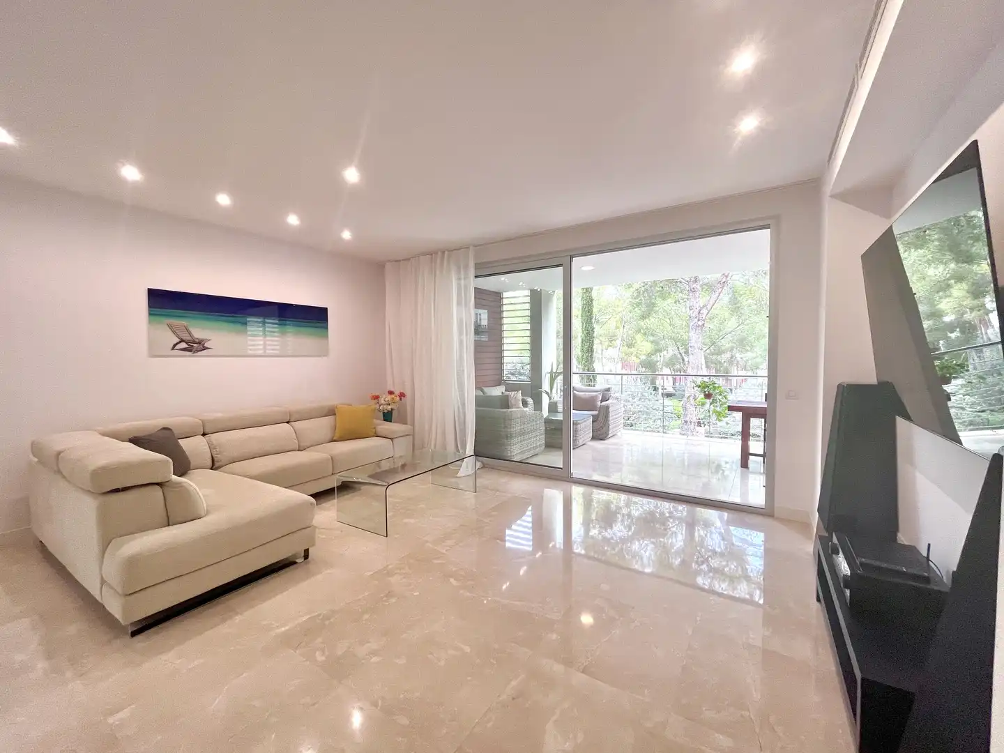 Wohnungen zur Miete in Portals Nous