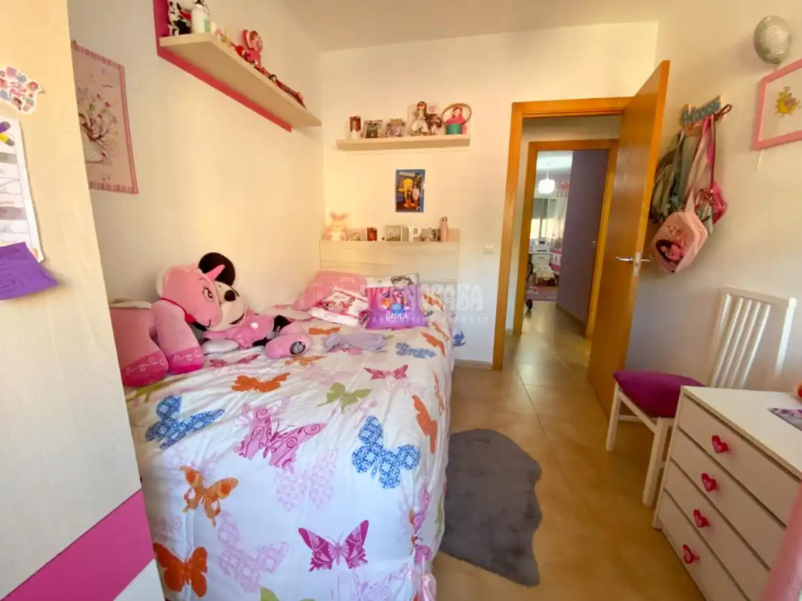 Schlafzimmer von Wohnung zum Verkauf in Viator mit Abstellraum