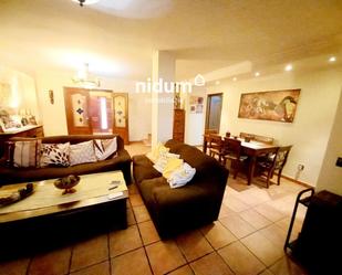 Living room of House or chalet for sale in Senyera  with Heating, Terrace and Balcony