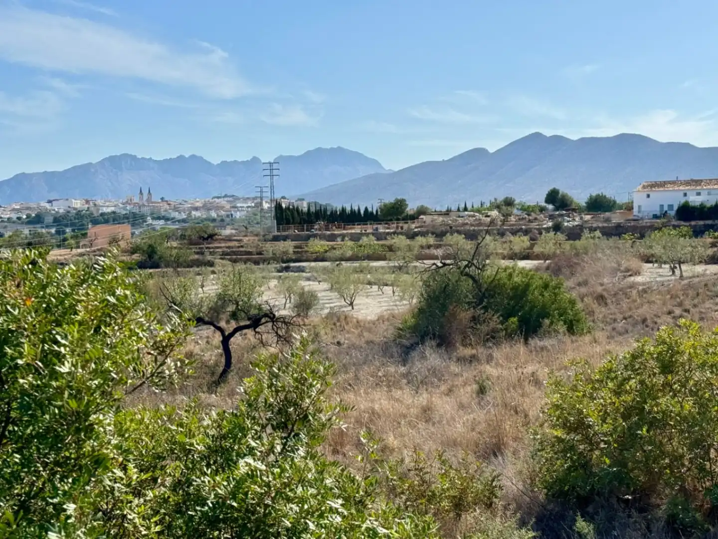 Terrenos y solares en venta en Benissa pueblo, imagen 2