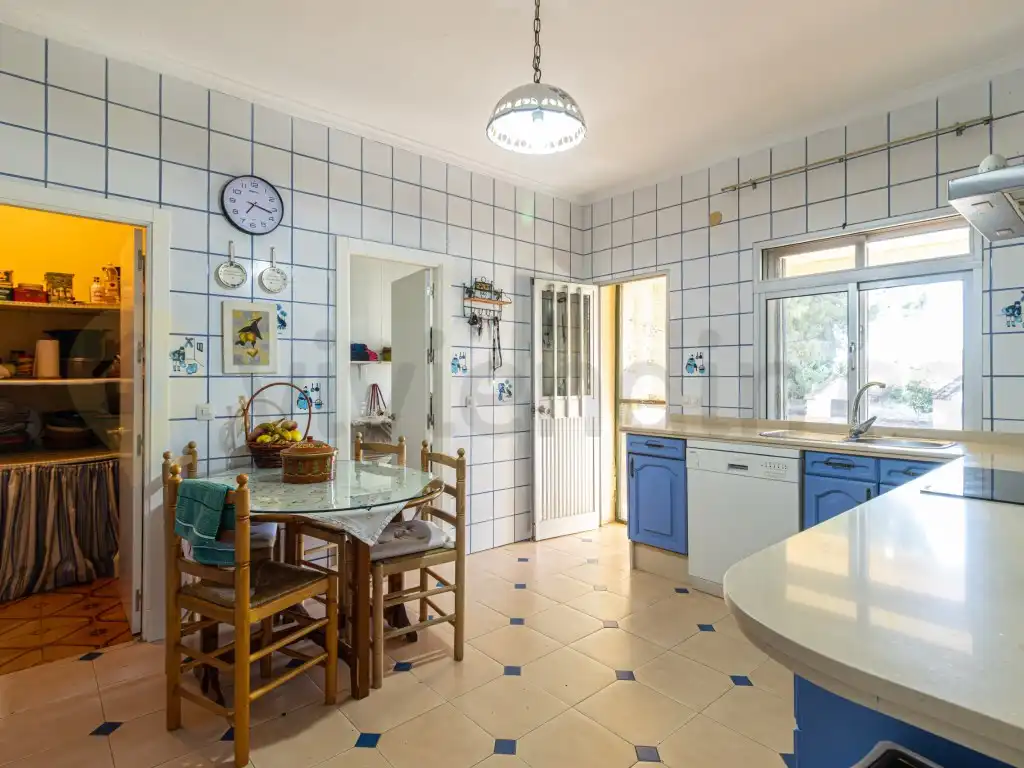 Cocina de Casa o chalet en venta en Jerez de la Frontera